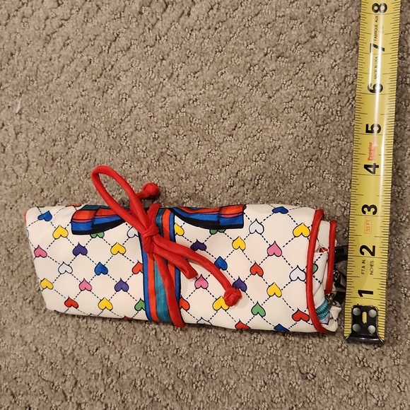 🌴 2 for $40 sale 🌴JEWELRY POUCH BRIGHTON Jewelry Travel bag - Picture 10 of 14